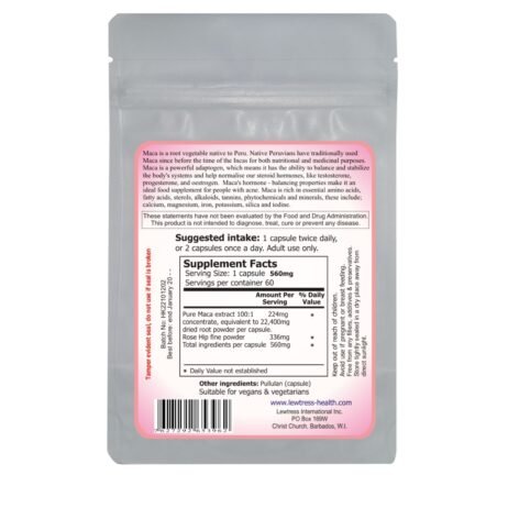 Super Strength Maca for Men - Image 2