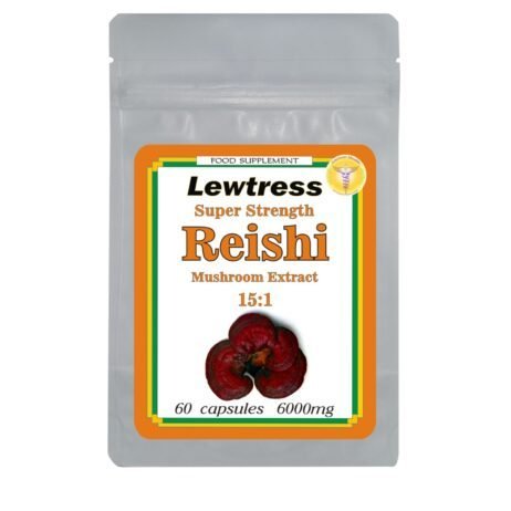 Reishi Mushroom High Strength Extract
