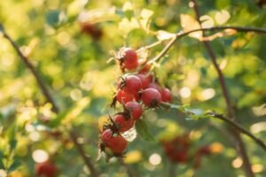Rosehip: The Natural Support for Arthritis Relief!