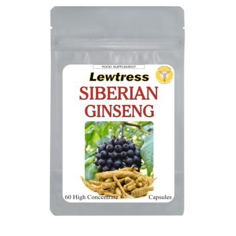 Lewtress Siberian Ginseng