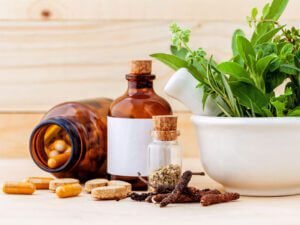 How herbal supplements can help you stay well