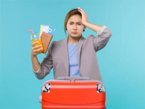 Get over your summer holiday hangover – naturally